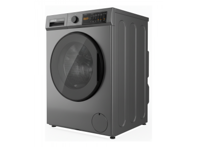 Machine à Laver Automatique 9 Kg 1000 Tr/min A+++ avec 16 Programmes – KFL-9.0-INV-V