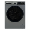 Machine à Laver Automatique 10Kg 1200 Tours Écran Digital A++ Gris – KFL-10.1-SK-V