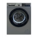 Machine à Laver Automatique 8Kg 1200 Tours Écran Digital A++ Gris – KFL-8.1-SK-V