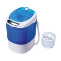 Machine à Laver Semi-Automatique 3Kg Compacte avec Essorage – PB-3.0-SE