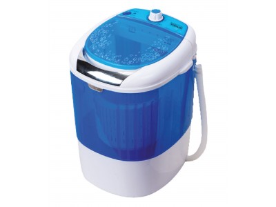 Machine à Laver Semi-Automatique 3Kg Compacte avec Essorage – PB-3.0-SE