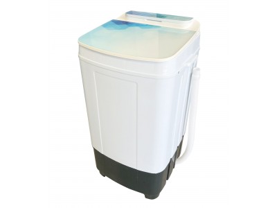 Machine à Laver Semi-Automatique 9Kg Grande Capacité – KPB-9.1-SE