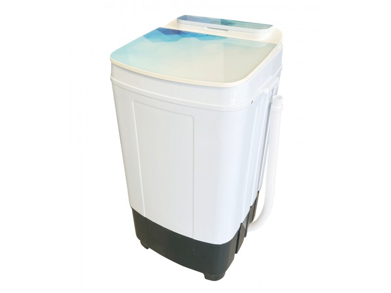 Machine à Laver Semi-Automatique 9Kg Grande Capacité – KPB-9.1-SE