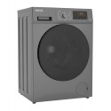Machine à Laver Automatique 10 Kg 1400 Tr/min A+++ avec 15 Programmes – MKA-10.0-TE-G