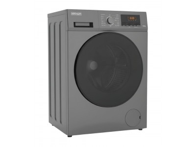 Machine à Laver Automatique 10 Kg 1400 Tr/min A+++ avec 15 Programmes – MKA-10.0-TE-G
