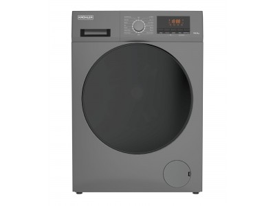 Machine à Laver Automatique 10 Kg 1400 Tr/min A+++ avec 15 Programmes – MKA-10.0-TE-G