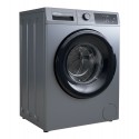 Machine à Laver Automatique 8Kg 1200 Tours Écran Digital A++ Gris – KFL-8.1-SK-V