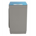 Machine à Laver Automatique 5.5Kg Tactile avec Pompe d’Évacuation A+ – KAQ-5.5-G