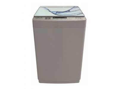 Machine à Laver Automatique 8.5Kg Tactile avec Pompe d’Évacuation A+ – KAQ-8.5-G