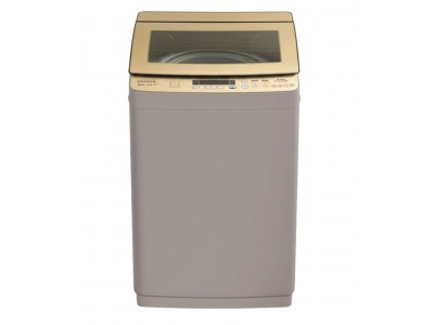 Machine à Laver Automatique 10.5Kg Tactile avec Pompe d’Évacuation A+ – KAQ-10.5-G