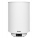 Chauffe-eau Électrique Vertical 50 Litres avec Thermostat et Protection Surpression – KCE-50-EL1