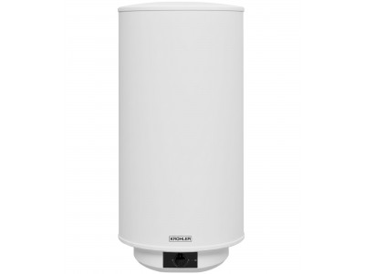 Chauffe-eau Électrique Vertical 80 Litres avec Thermostat et Protection Surpression – KCE-80-EL1