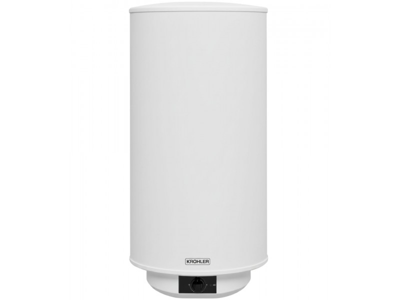 Chauffe-eau Électrique Vertical 80 Litres avec Thermostat et Protection Surpression – KCE-80-EL1