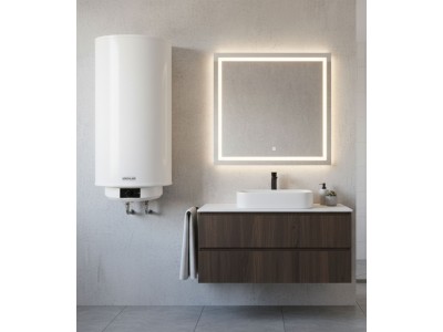 Chauffe-eau Électrique Vertical 80 Litres avec Thermostat et Protection Surpression – KCE-80-EL1
