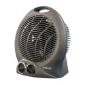 Chauffage Soufflant Électrique 2000W avec Thermostat et Sécurité Anti-Basculement – KCS-104