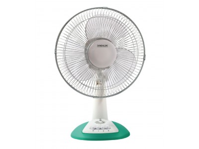 Ventilateur de Table 30 cm 40W avec Minuteur et Oscillation 80° – TA-30-18-VLK