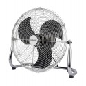 Ventilateur au Sol 45 cm 120W 3 Lames Aluminium Inclinaison Réglable – FL-45-01-VLK