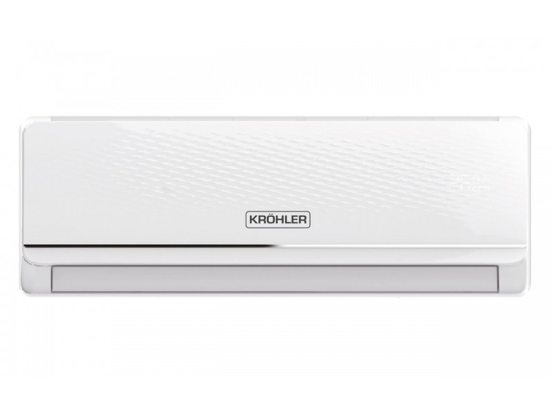 Climatiseur Split Inverter 18000 BTU Chaud & Froid Classe A avec Afficheur Digital – INCL-18-DGC