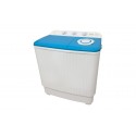 Machine à Laver Semi-Automatique 8.2 Kg Classe A+ – KPB-8.2-TCPO-BLE