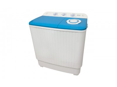 Machine à Laver Semi-Automatique 8.2 Kg Classe A+ – KPB-8.2-TCPO-BLE