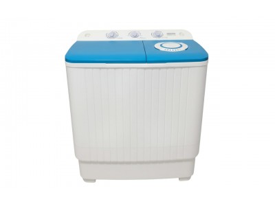 Machine à Laver Semi-Automatique 8.2 Kg Classe A+ – KPB-8.2-TCPO-BLE
