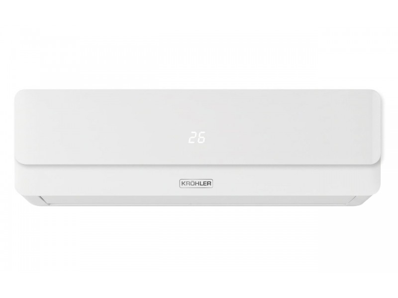 Climatiseur Split 24000 BTU Chaud & Froid Classe A avec Afficheur Digital – KCL-24-DG