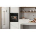 Four Encastrable Électrique Slim 60 cm 70L Air Fryer Chaleur Tournante A+ – FEE-6AM7-BL