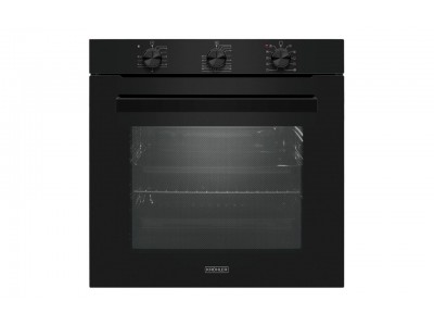 Four Encastrable Électrique Slim 60 cm 70L Air Fryer Chaleur Tournante A+ – FEE-6AM7-BL