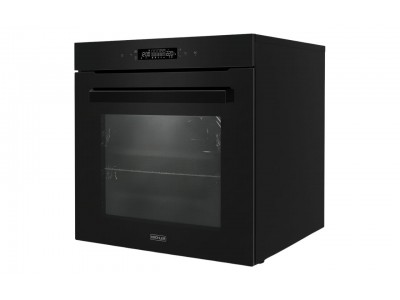Four Encastrable Électrique Slim 60 cm 70L Air Fryer Tactile avec Tournebroche – FEE-6AT9-BL