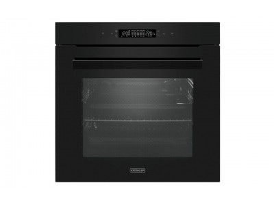 Four Encastrable Électrique Slim 60 cm 70L Air Fryer Tactile avec Tournebroche – FEE-6AT9-BL