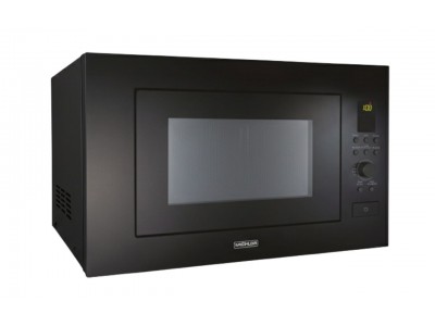 Micro-ondes Encastrable 25L 900W 8 Fonctions Digital Noir – EFM-25-XGA-BL