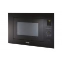 Micro-ondes Encastrable 25L 900W 8 Fonctions Digital Noir – EFM-25-XGA-BL