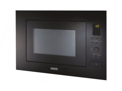 Micro-ondes Encastrable 25L 900W 8 Fonctions Digital Noir – EFM-25-XGA-BL