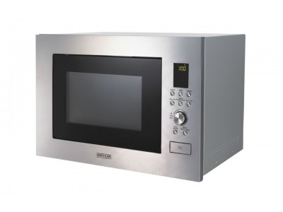 Micro-ondes Encastrable 25L 900W 8 Fonctions Digital Inox – EFM-25-XG-IN