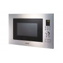 Micro-ondes Encastrable 25L 900W 8 Fonctions Digital Inox – EFM-25-XG-IN