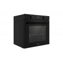 Four Encastrable Électrique 60 cm 76L 8 Programmes Chaleur Tournante Digital – FEE-5544-BL