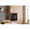 Four Encastrable Électrique 60 cm 76L 8 Programmes Chaleur Tournante Digital – FEE-5544-BL