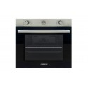 Four Encastrable Électrique 60 cm 65L 8 Programmes Verre & Inox Classe A+ – FEE-8888-IN
