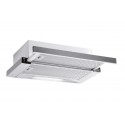 Hotte Tiroir 90 cm Inox 460 m³/h Double Moteur – EKH-TIR90-IN