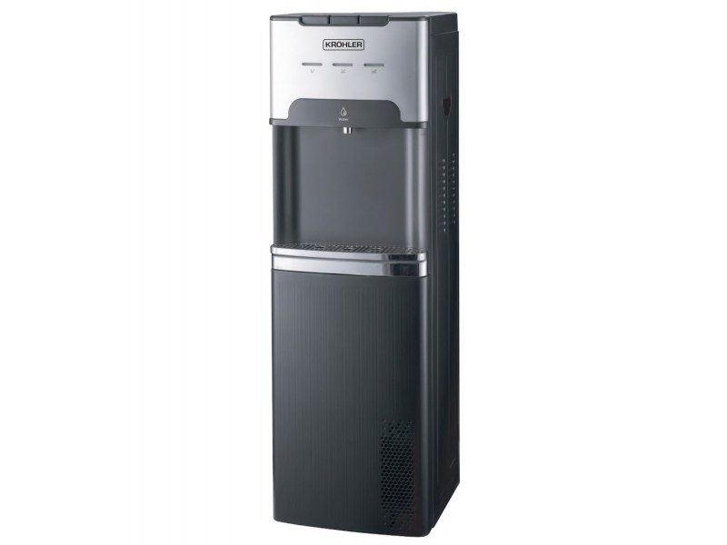 Distributeur d’Eau avec Osmose Inverse 4 Filtres Inox sur Colonne – TFU-83MI-UF