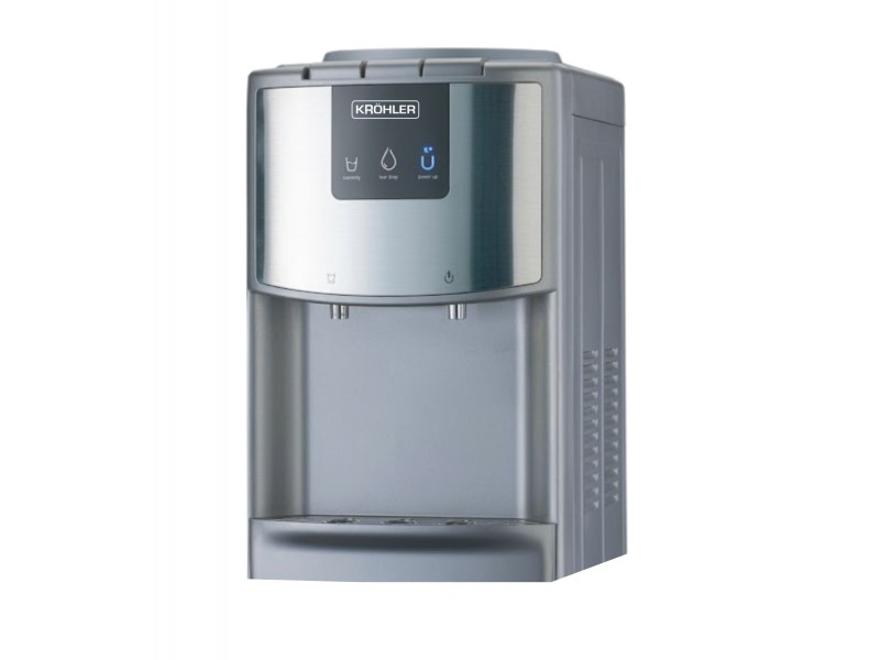 Distributeur d’Eau Froide et Ambiante à Poser avec Osmose Inverse 4 Filtres – FWF-85-LO-UF