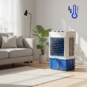 Refroidisseur d’Air 45L 3000 m³/h 130W Air Cooler – KAC-45-EL
