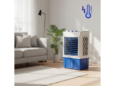 Refroidisseur d’Air 45L 3000 m³/h 130W Air Cooler – KAC-45-EL